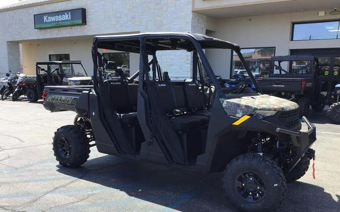 2025 Polaris® Ranger Crew 1000 Premium Polaris Pursuit Camo