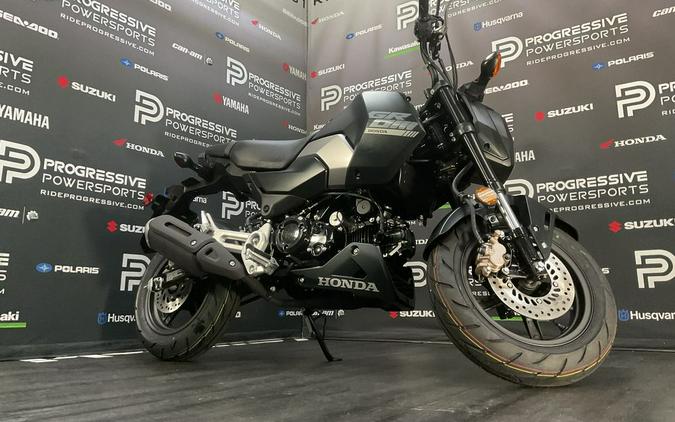 2025 Honda® Grom SP