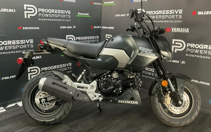 2025 Honda® Grom SP