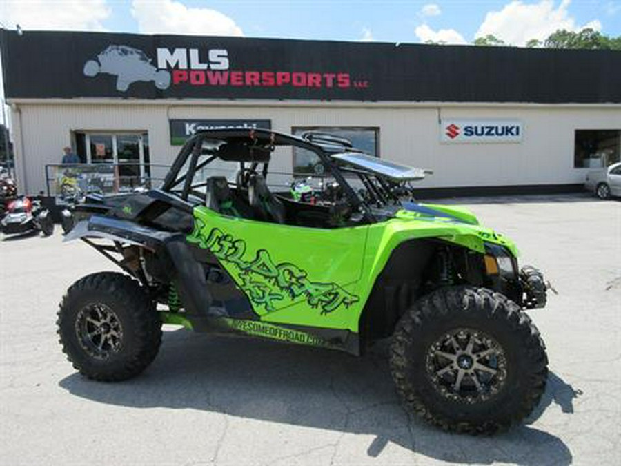 2018 Textron Off Road Wildcat XX