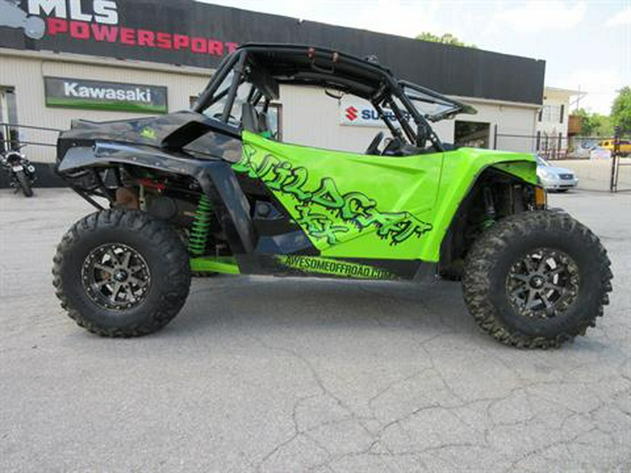 2018 Textron Off Road Wildcat XX