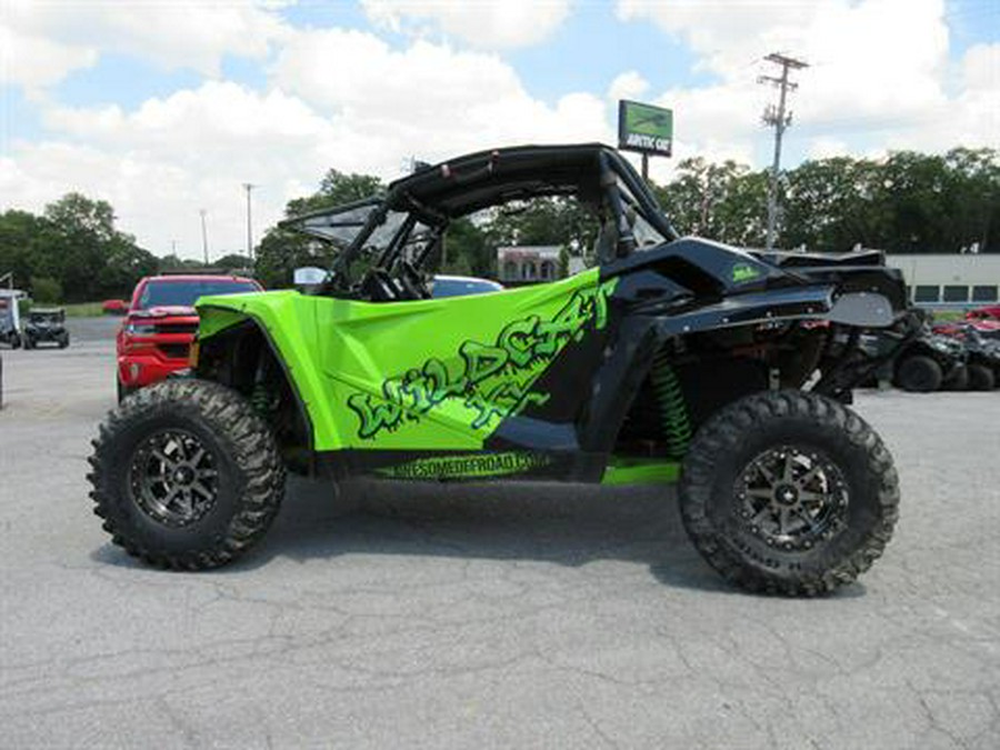 2018 Textron Off Road Wildcat XX