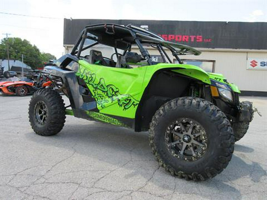 2018 Textron Off Road Wildcat XX