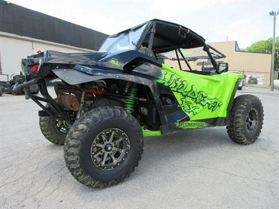 2018 Textron Off Road Wildcat XX