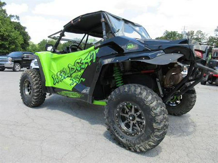 2018 Textron Off Road Wildcat XX