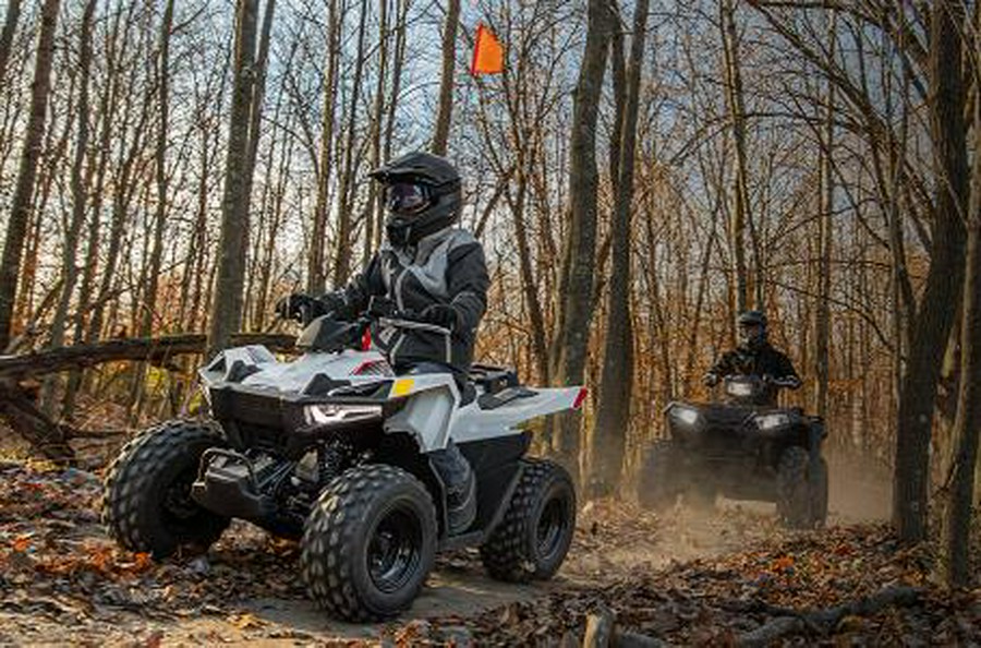 2021 Polaris Outlaw® 70 EFI