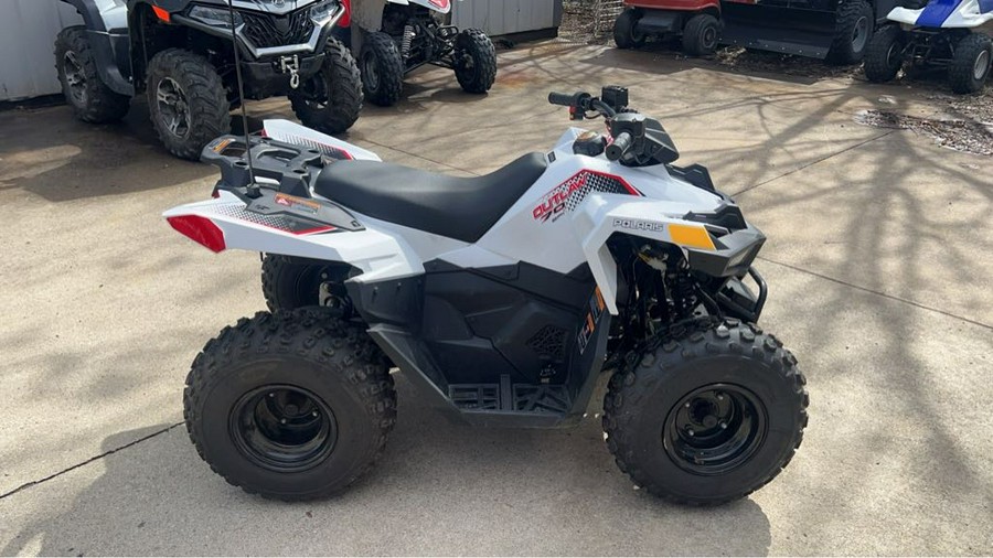 2021 Polaris Outlaw® 70 EFI