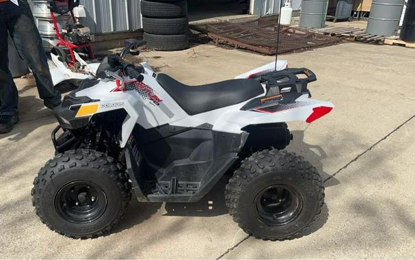 2021 Polaris Outlaw® 70 EFI