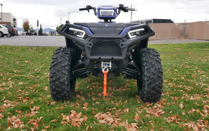 2024 Polaris Sportsman 850 Ultimate