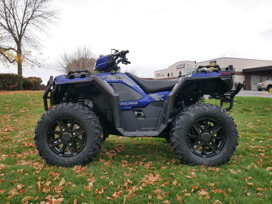 2024 Polaris Sportsman 850 Ultimate