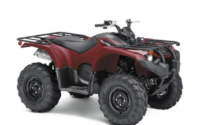 2021 Yamaha Kodiak 450