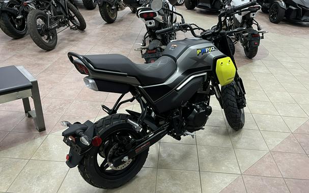 2024 CFMOTO Papio CL