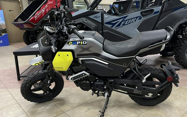 2024 CFMOTO Papio CL