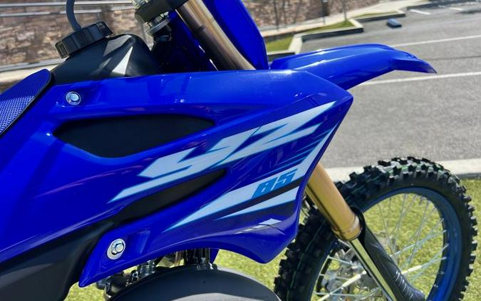 2025 Yamaha YZ85LW