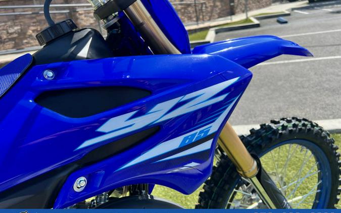 2025 Yamaha YZ85LW