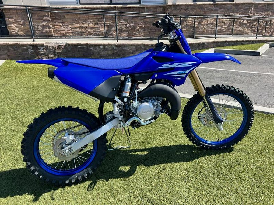 2025 Yamaha YZ85LW