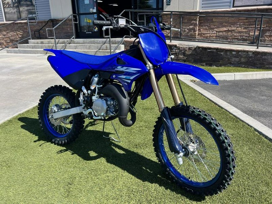 2025 Yamaha YZ85LW