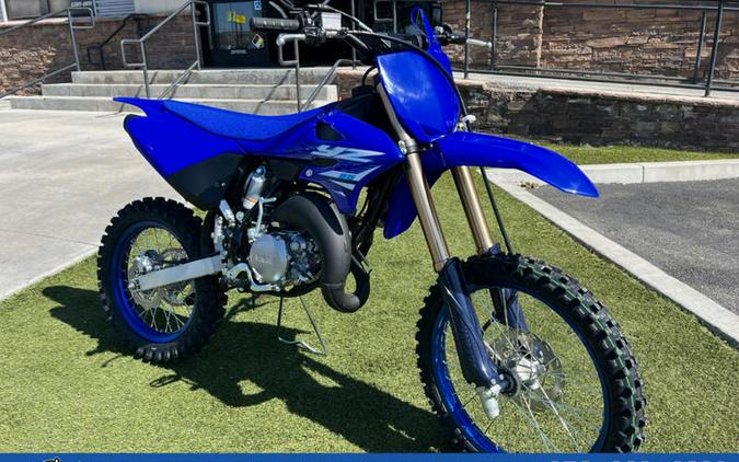 2025 Yamaha YZ85LW