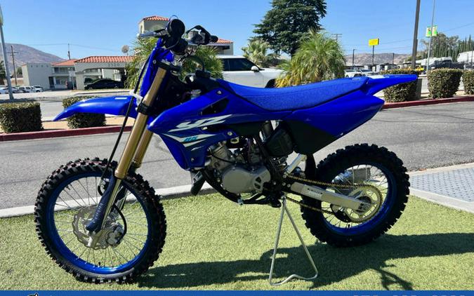 2025 Yamaha YZ85LW