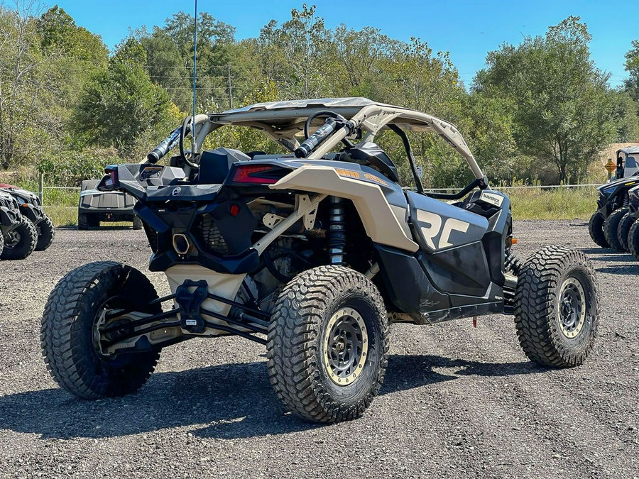 2023 Can-Am™ Maverick X3 X rc TURBO RR 72