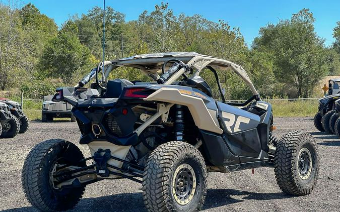 2023 Can-Am™ Maverick X3 X rc TURBO RR 72