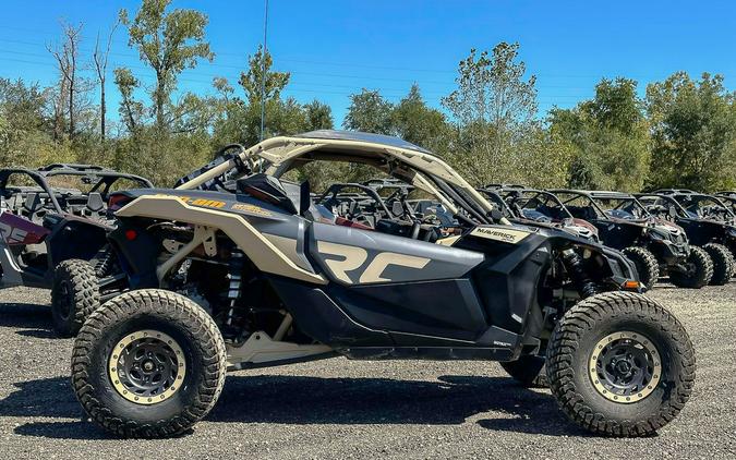 2023 Can-Am™ Maverick X3 X rc TURBO RR 72