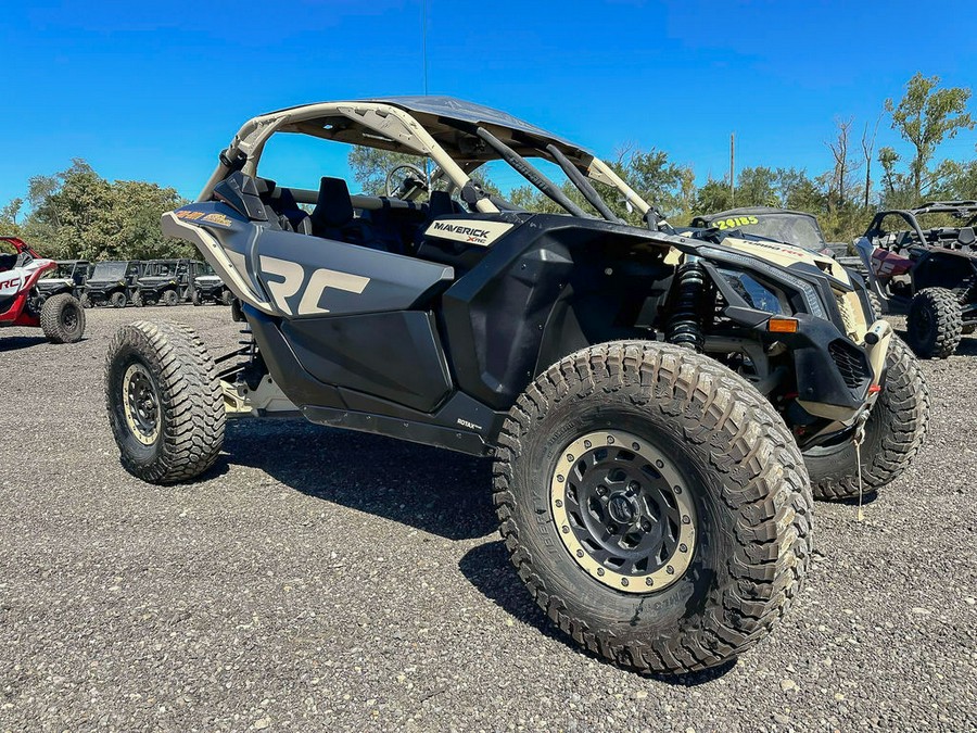 2023 Can-Am™ Maverick X3 X rc TURBO RR 72