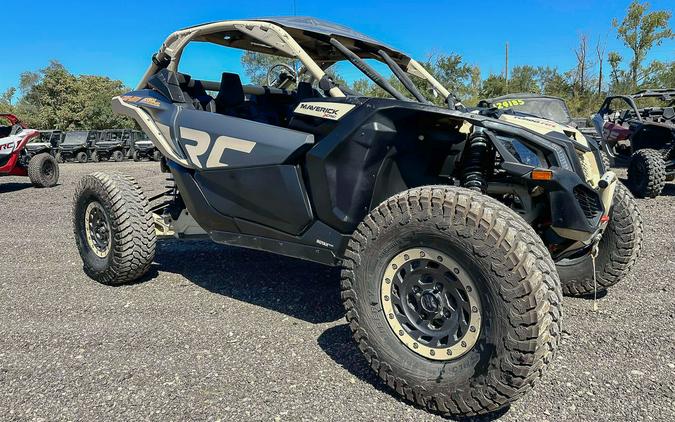 2023 Can-Am™ Maverick X3 X rc TURBO RR 72