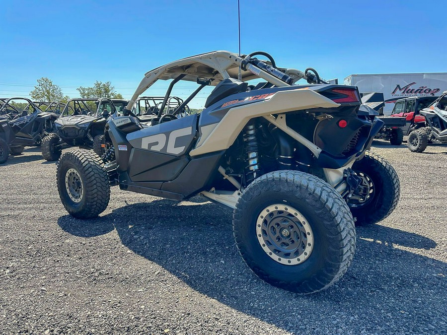 2023 Can-Am™ Maverick X3 X rc TURBO RR 72