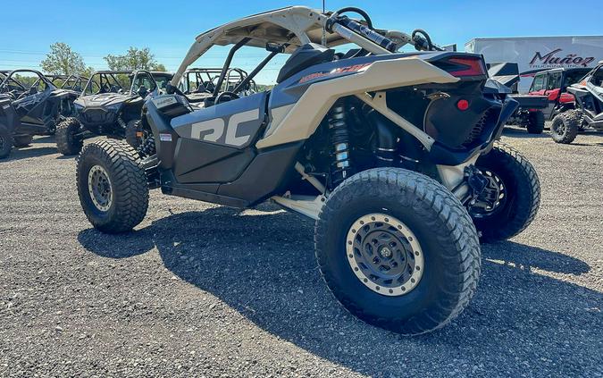 2023 Can-Am™ Maverick X3 X rc TURBO RR 72