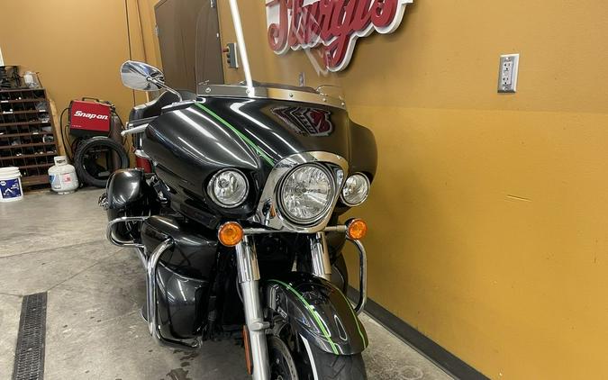 2015 Kawasaki Vulcan® 1700 Voyager® ABS