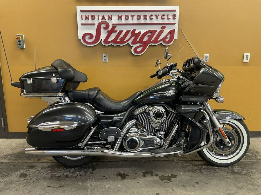 2015 Kawasaki Vulcan® 1700 Voyager® ABS