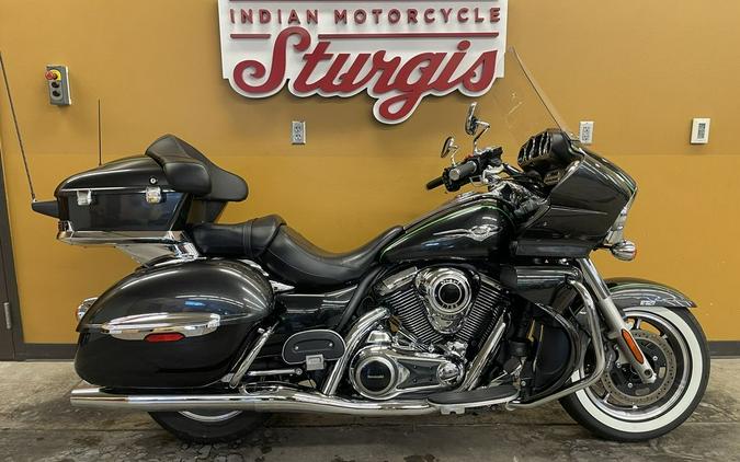 2015 Kawasaki Vulcan® 1700 Voyager® ABS