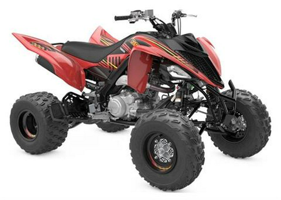 2025 Yamaha Raptor 700R SE