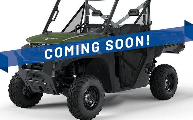 2025 Polaris Ranger 1000 EPS