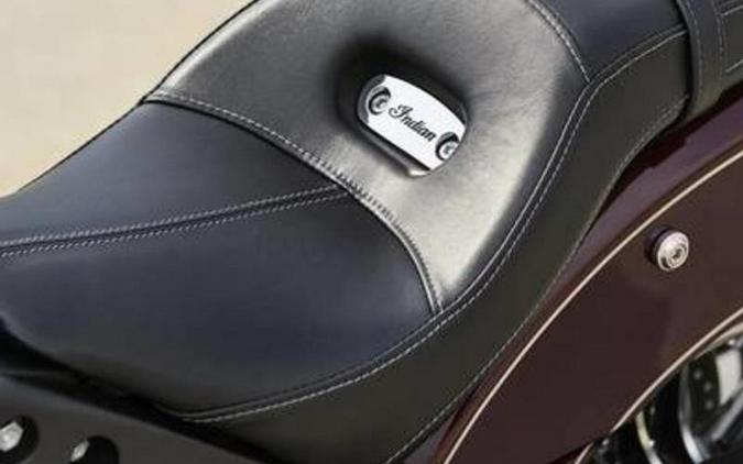 2021 Indian Motorcycle® Scout® ABS Maroon Metallic/Crimson Metallic