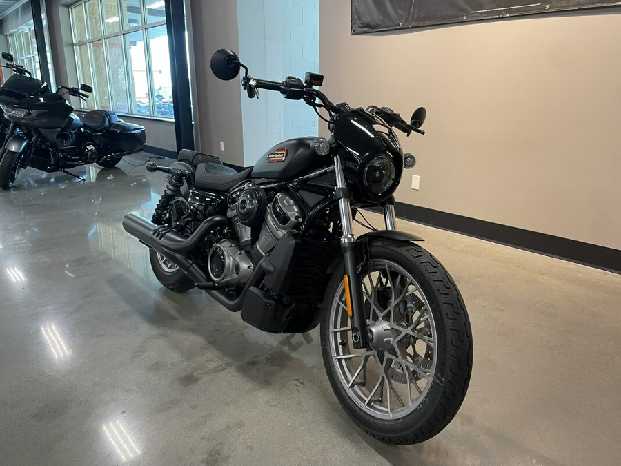 2024 Harley-Davidson® Nightster® Special Black Denim