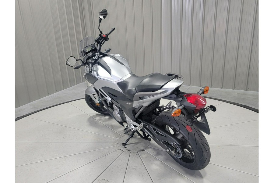 2012 Honda NC 700X