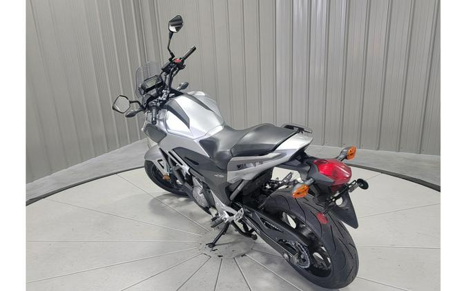 2012 Honda NC 700X