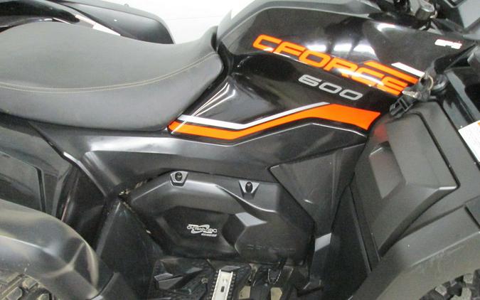 2023 CFMOTO CFORCE 600