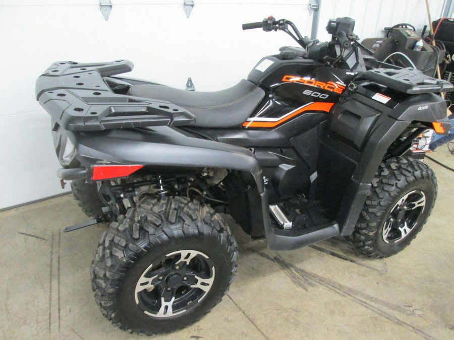 2023 CFMOTO CFORCE 600