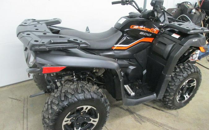 2023 CFMOTO CFORCE 600