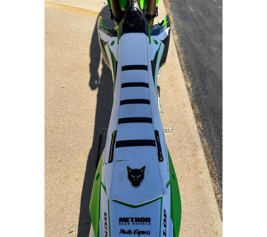 2023 Kawasaki KX 112