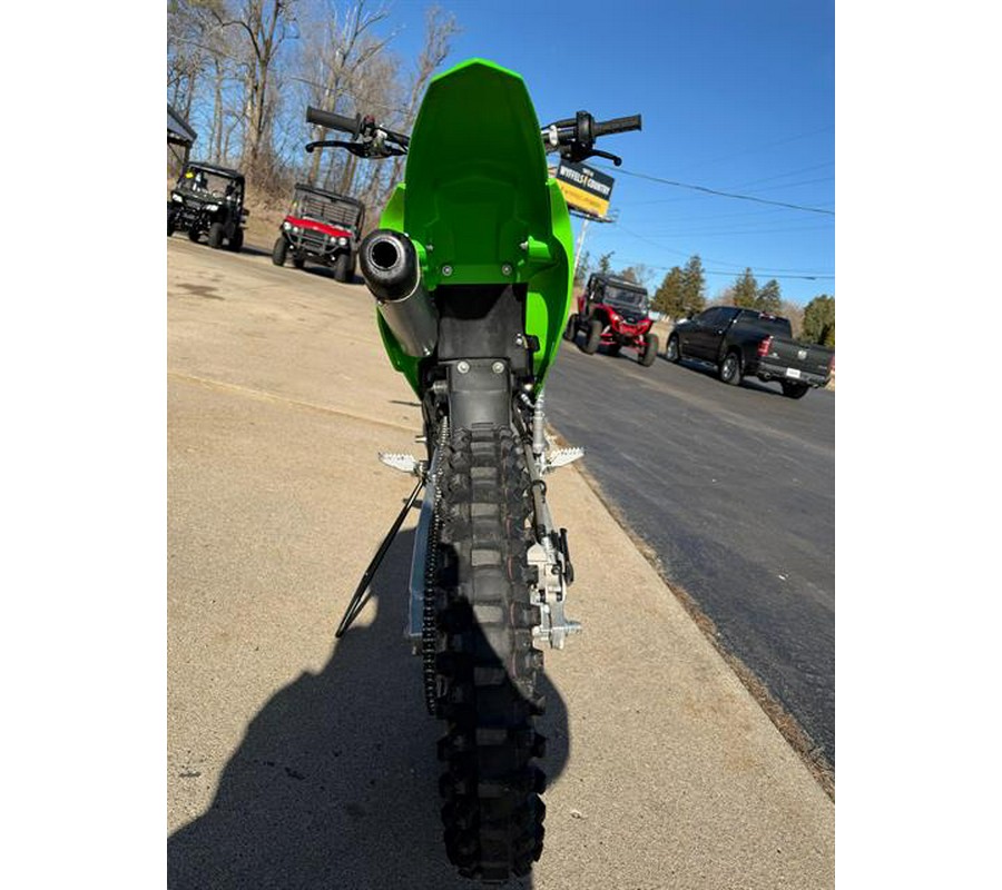 2023 Kawasaki KX 112