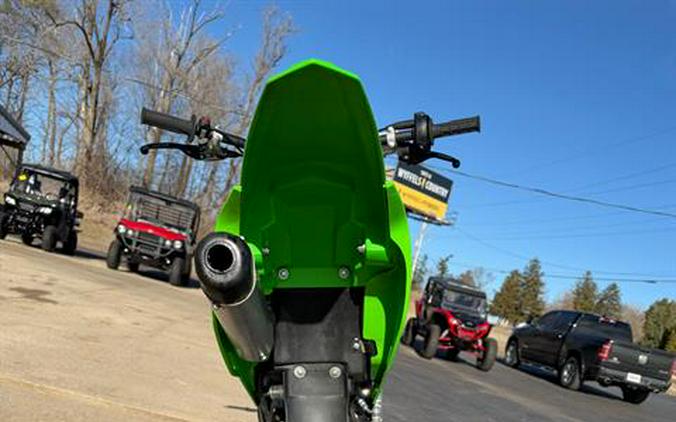 2023 Kawasaki KX 112