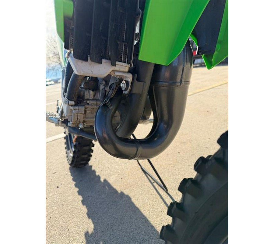 2023 Kawasaki KX 112