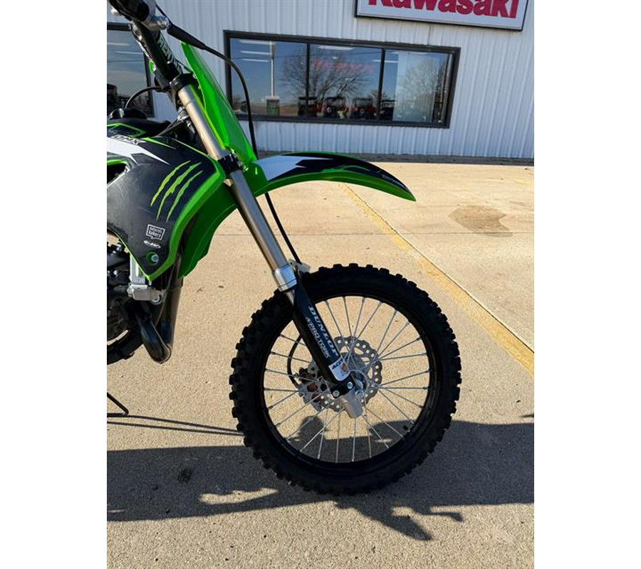 2023 Kawasaki KX 112