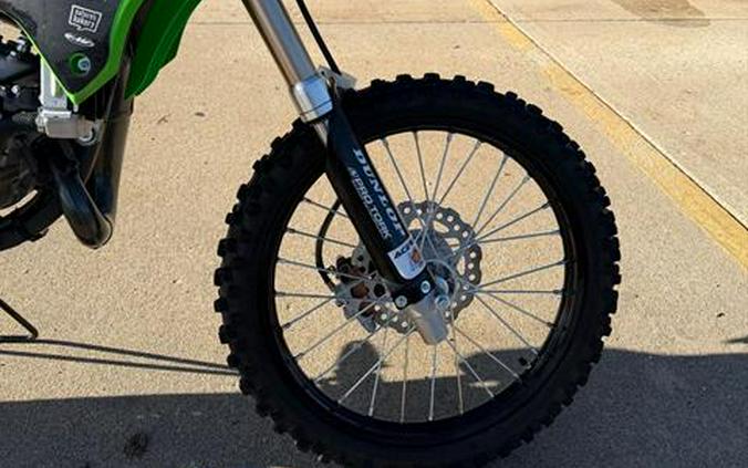 2023 Kawasaki KX 112