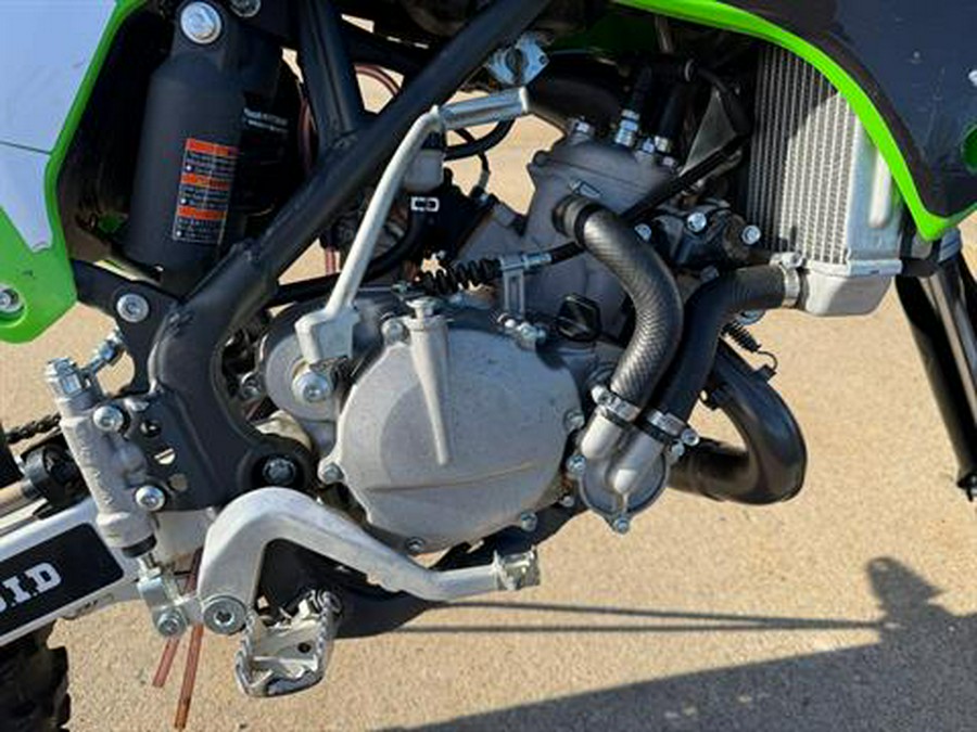 2023 Kawasaki KX 112