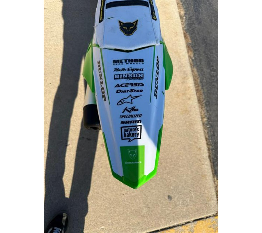 2023 Kawasaki KX 112